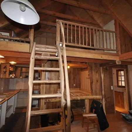 Le Nid De L'ecureuil شاليه Lavercantière