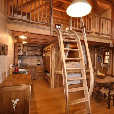 Le Nid De L'ecureuil * Lavercantière